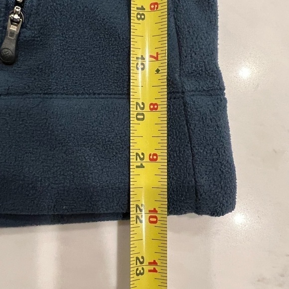 Columbia Women’s Blue Zip Up Jacket Size Medium - Picture 6 of 7